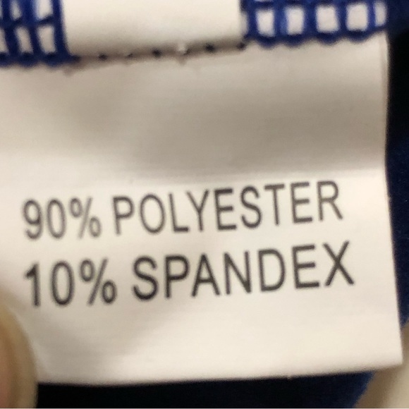 NWOT New Women's Long Sleeve Elegant Bodycon Dress Blue Size S - Picture 10 of 10